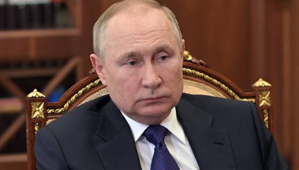 Putin: Nemamo zle namjere protiv susjeda