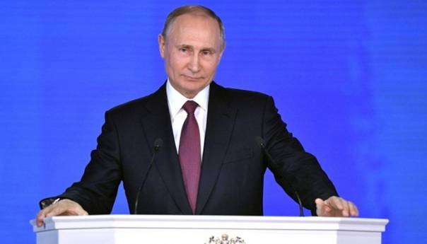 Putin: Neprijateljski potezi prema Rusiji postaju vrsta sporta