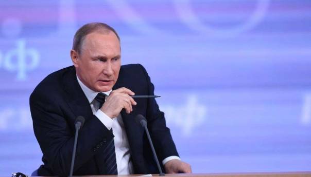 Putin: Neredi u Kazahstanu su čin agresije i pokušaj vanjskog miješanja