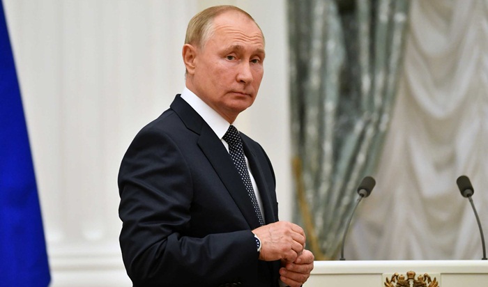 Putin nije zaražen virusom korona