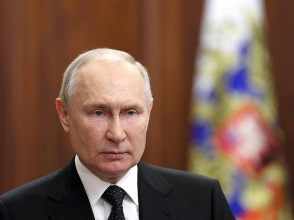 Putin nudi oprost dugova regrutima kao motivaciju za borbu u Ukrajini