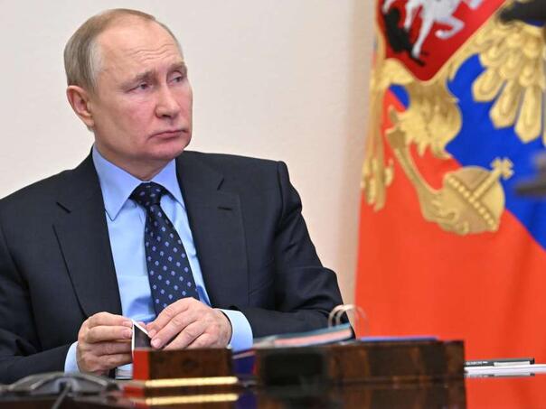 Putin nudi saradnju sirijskom lideru, podržava napore za stabilizaciju zemlje