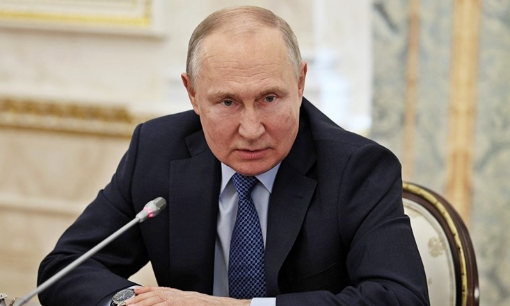 Putin o neuspjehu u Kijevu: Da se vratimo tamo?