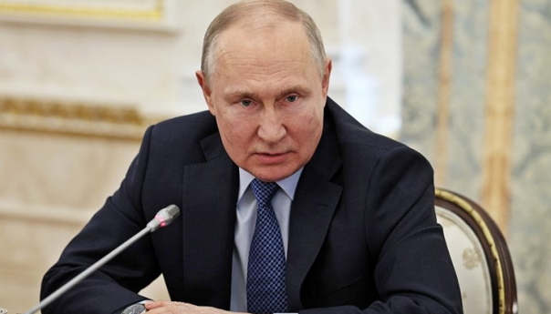 Putin o neuspjehu u Kijevu: Da se vratimo tamo?