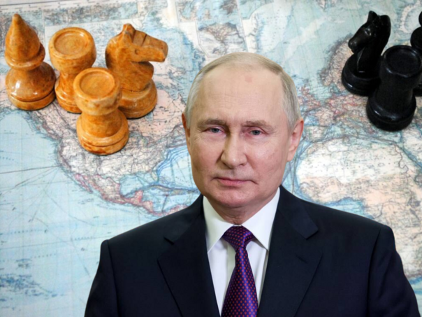 Putin o prvim mjesecima rata: Bilo nam je jasno da možemo biti prevareni...
