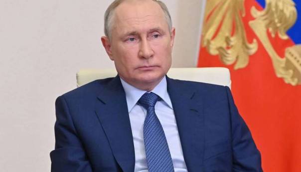 Putin: O sigurnosti Rusije nema pregovora