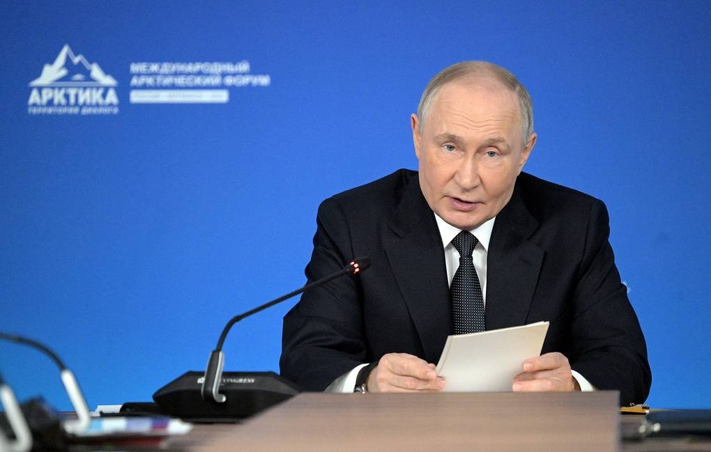 Putin o Trumpovim planovima za Grenland: Ozbiljni su i mogu izazvati sukobe