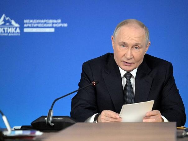 Putin o Trumpovim planovima za Grenland: Ozbiljni su i mogu izazvati sukobe