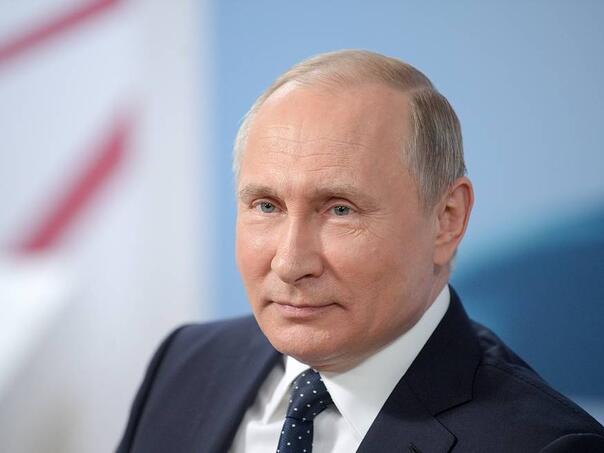 Putin o vojnoj situaciji: Volonteri mijenjaju tok rata u Ukrajini