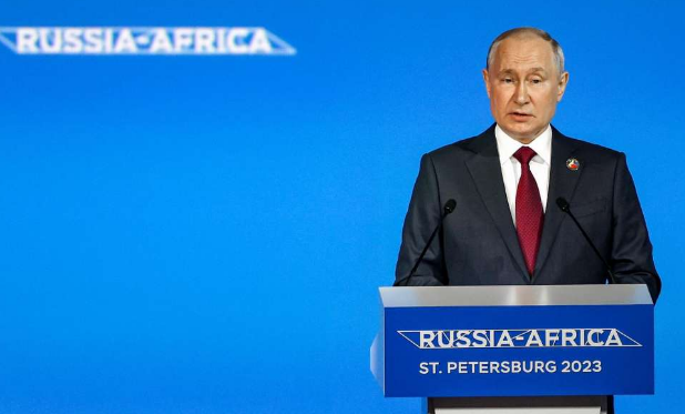 Putin obećao besplatno žito za šest afričkih zemalja