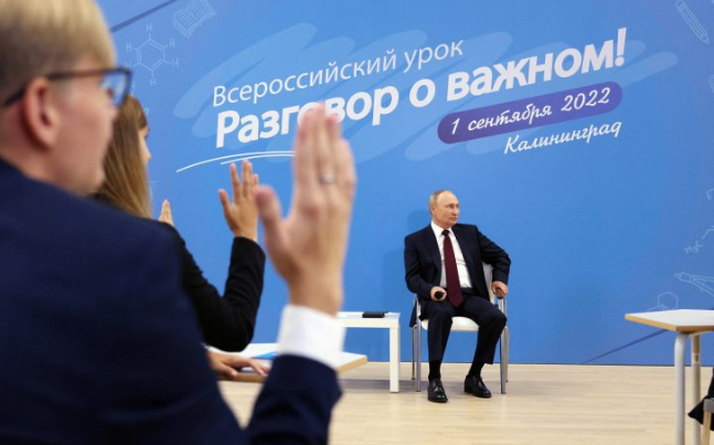 Putin obišao ruski teritorij okružen članicama NATO-a