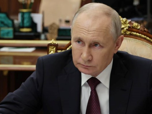 Putin objavio uslov za mirovne pregovore