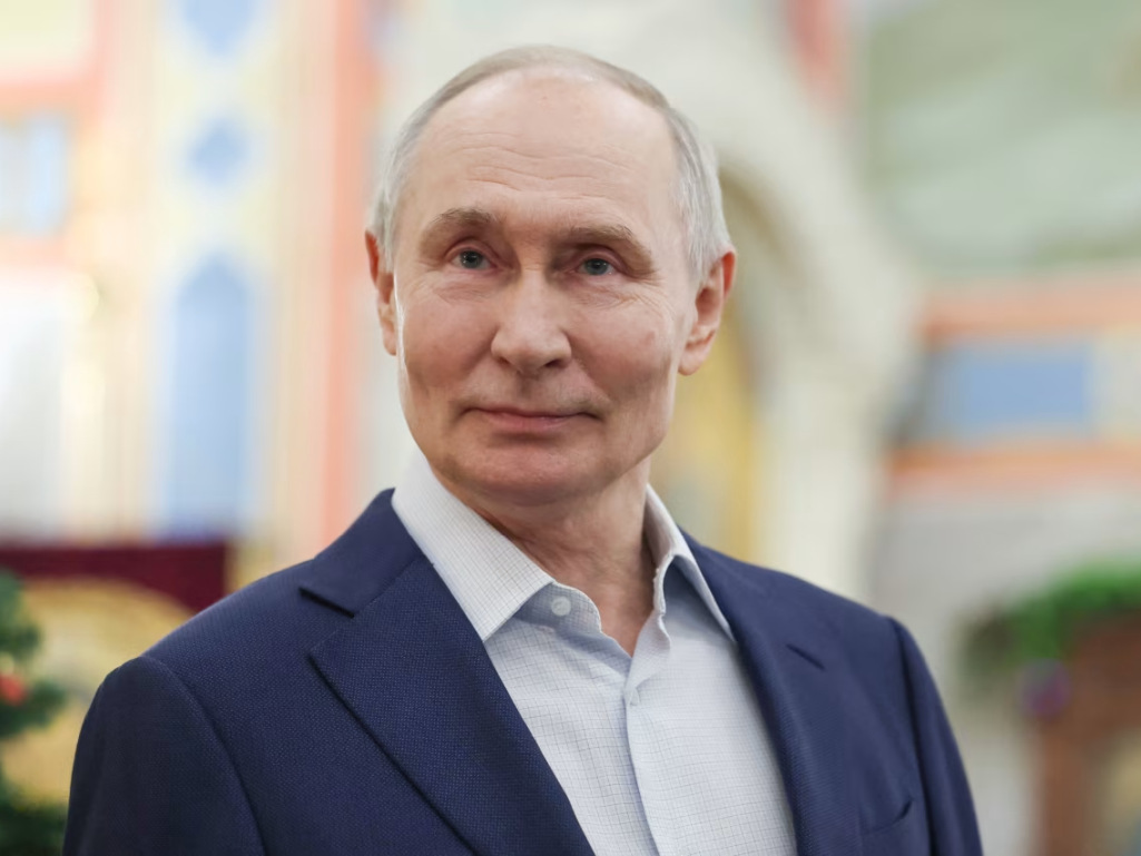 Putin objavio vaskršnje primirje u Ukrajini