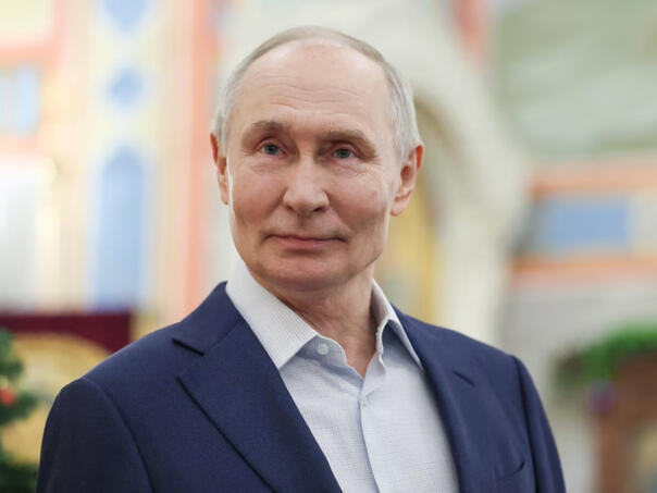 Putin objavio vaskršnje primirje u Ukrajini