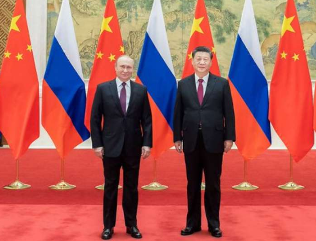 Putin očekuje da će se uskoro sastati s Xijem