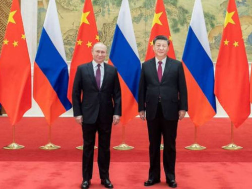 Putin očekuje da će se uskoro sastati s Xijem