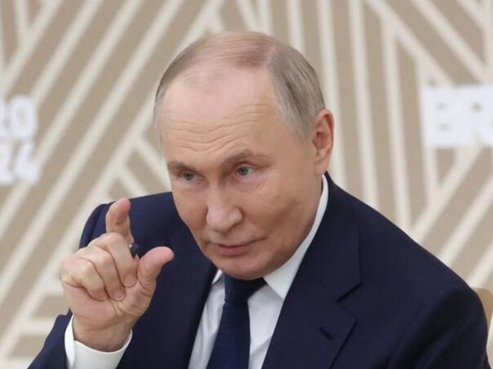 Putin odgovorio na pitanje da li razmišlja o svom nasljedniku