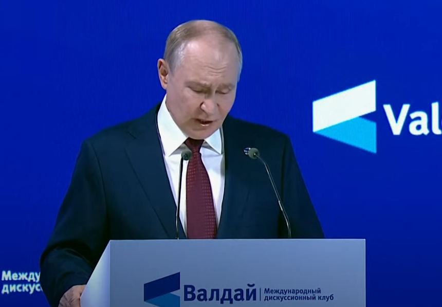 Putin: Odgovorit ćemo na opasnu militarizaciju Europe