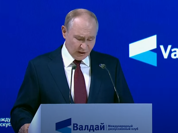 Putin: Odgovorit ćemo na opasnu militarizaciju Europe