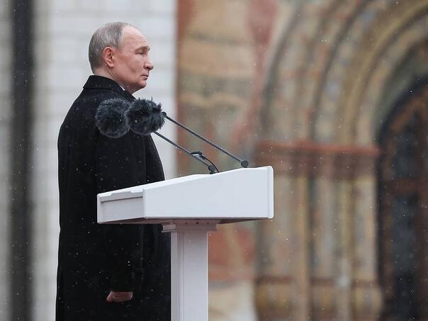 Putin odlučio ko će biti ruski premijer