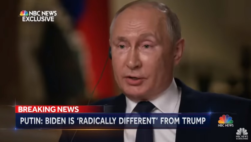 Putin: Odnosi SAD i Rusije zadnjih godina na najnižoj tački