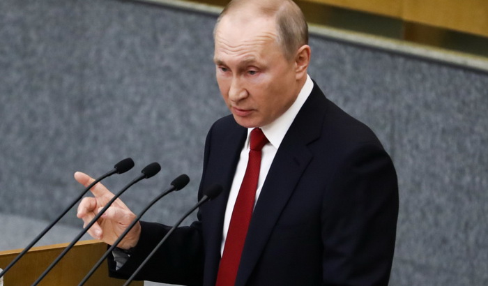 Putin odobrio promjene koje mu dozvoljavaju da ostane na vlasti do 2036.