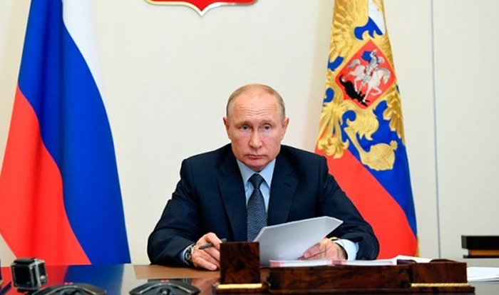 Putin: Okončati nasilje u izraelsko-palestinskom sukobu