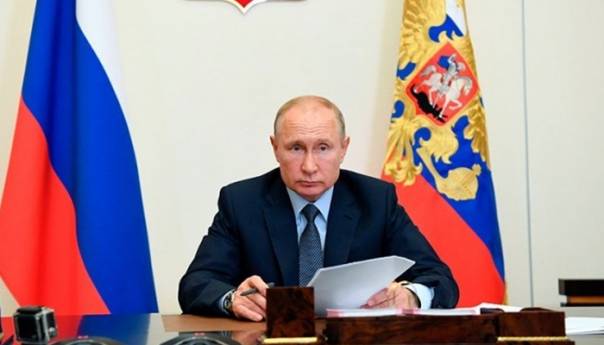 Putin: Okončati nasilje u izraelsko-palestinskom sukobu