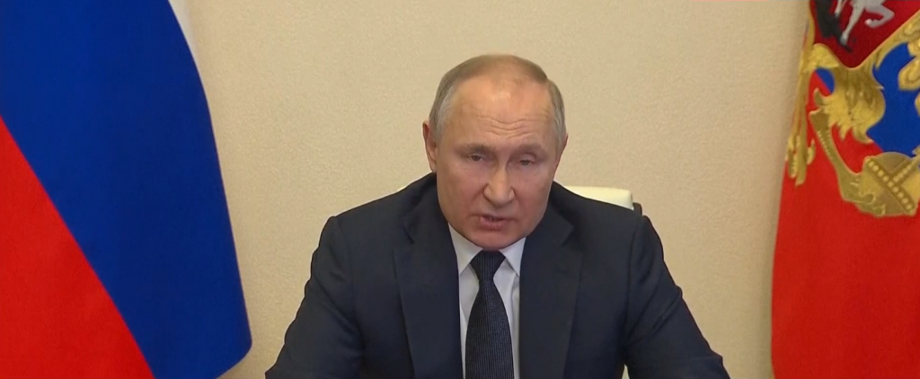 Putin okrivio ukrajinske nacionaliste za ometanje evakuacije civila