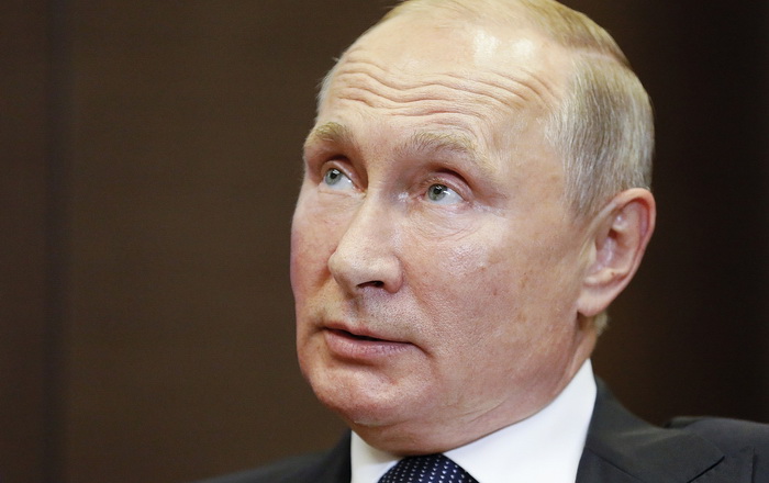 Putin: Oni su oslobodili Evropu i odbranili svijet
