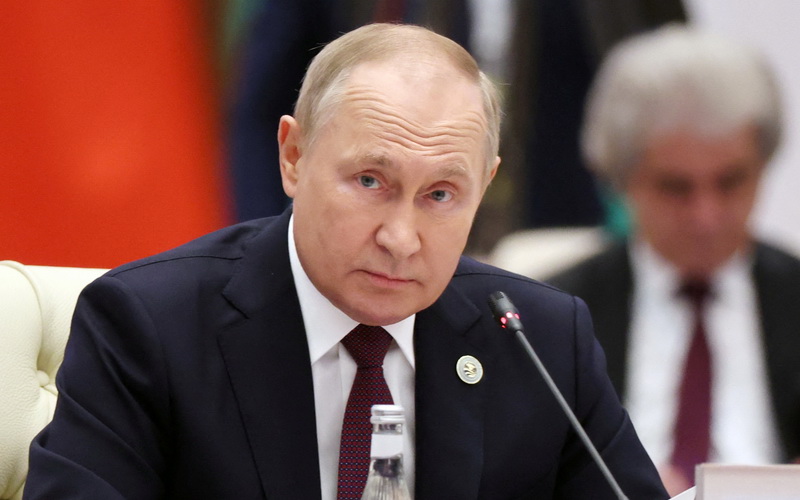 Putin opet zaprijetio: Sljedeći napadi znatno ozbiljniji