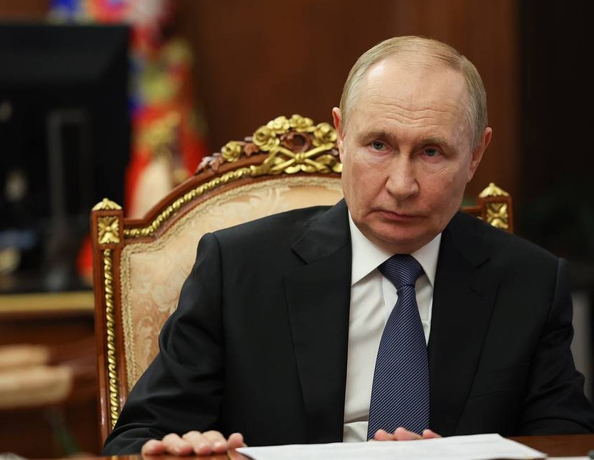 Putin optimističan: Globalni ekonomski centar ide prema istoku, to je prilika