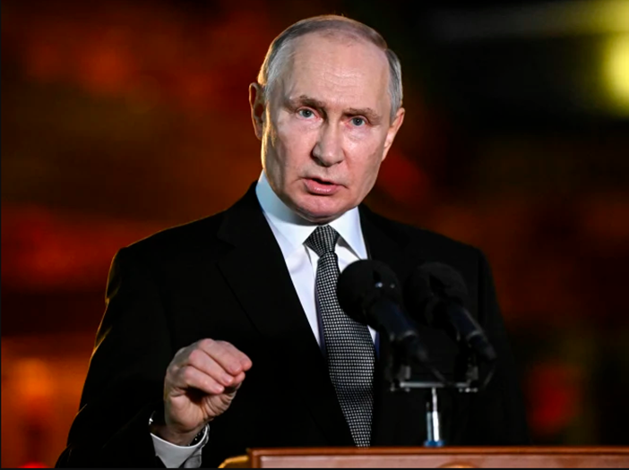 Putin optužuje MOK za 'etničku diskriminaciju' Rusa