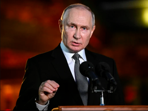 Putin optužuje MOK za 'etničku diskriminaciju' Rusa