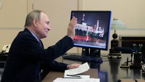 Putin otkazao novogodišnje planove