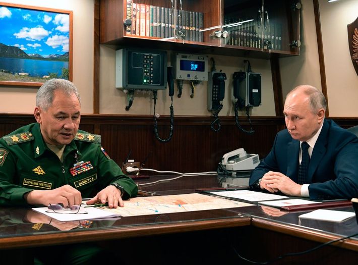 Putin otkrio šta će za rusku vojsku značiti zauzimanje grada Marinke