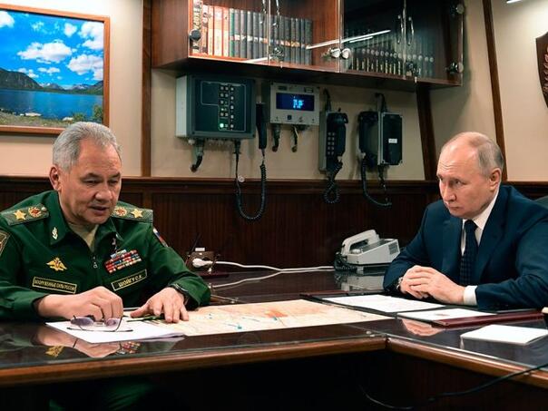 Putin otkrio šta će za rusku vojsku značiti zauzimanje grada Marinke