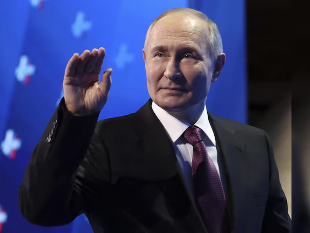Putin otvoren za razgovore s Merzom ako i Berlin bude spreman