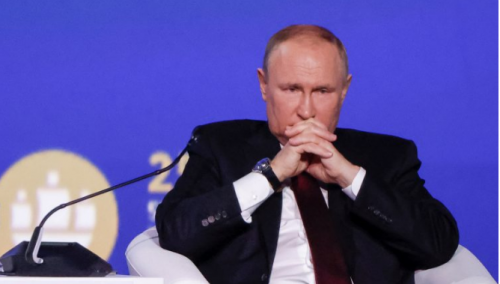 Putin otvoreno zaprijetio 'bratskoj naciji' da su sljedeći plijen?