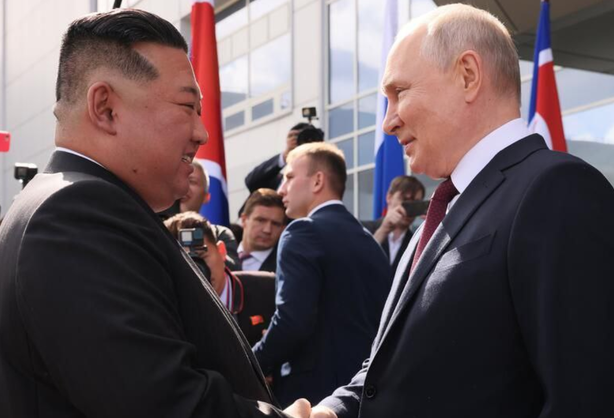 Putin pisao Kim Jong Unu o herojstvu sjevernokorejskih vojnika