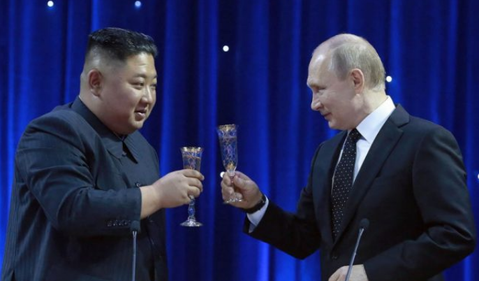 Putin pisao Kimu: Rusija i S. Koreja će jačati odnose