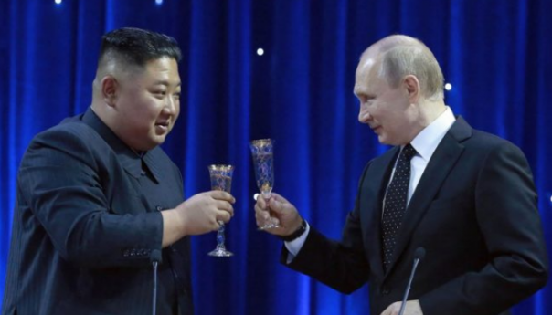 Putin pisao Kimu: Rusija i S. Koreja će jačati odnose