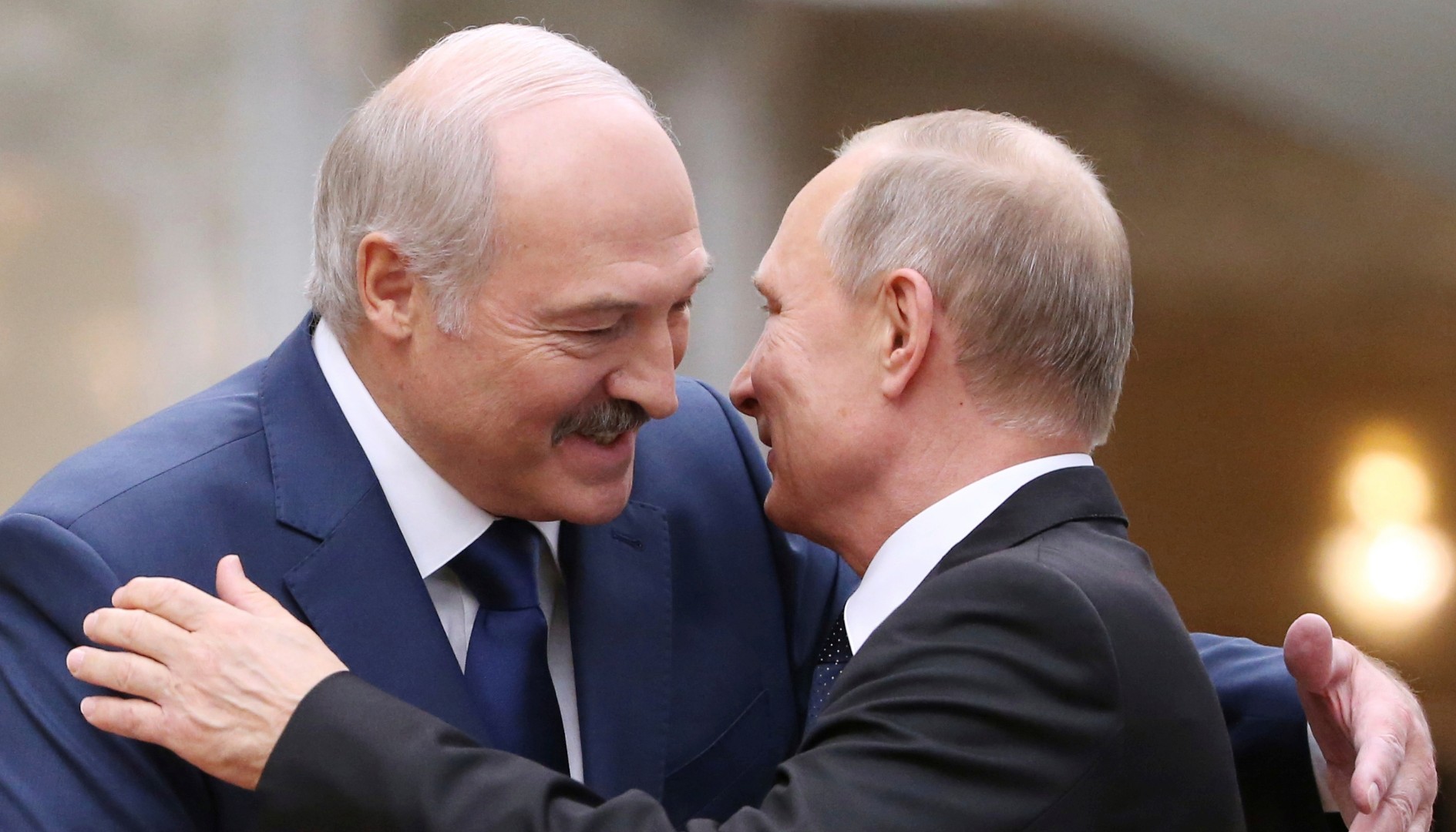 Putin pisao Lukašenku: Naše zemlje puno su toga postigle