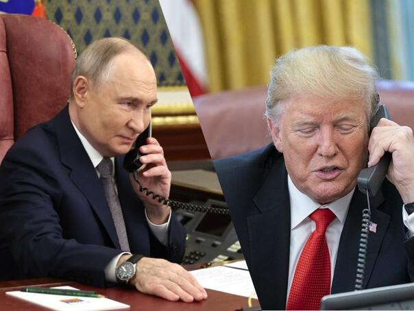 Putin pisao Trumpu: Podržali smo SAD na prekretnici u svjetskoj historiji