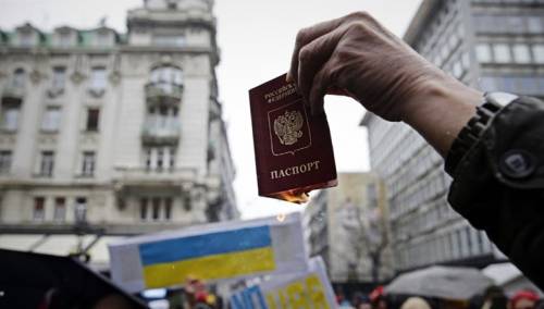 Putin planira oduzimati pasoše Rusima koji šire lažne informacije o ratu