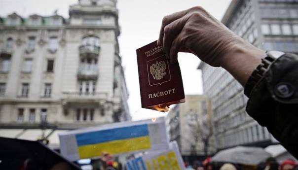 Putin planira oduzimati pasoše Rusima koji šire lažne informacije o ratu