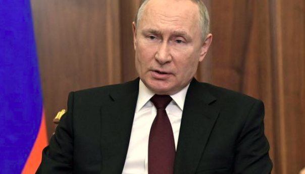 Putin planira teroristički napad na nuklearnu elektranu Černobil