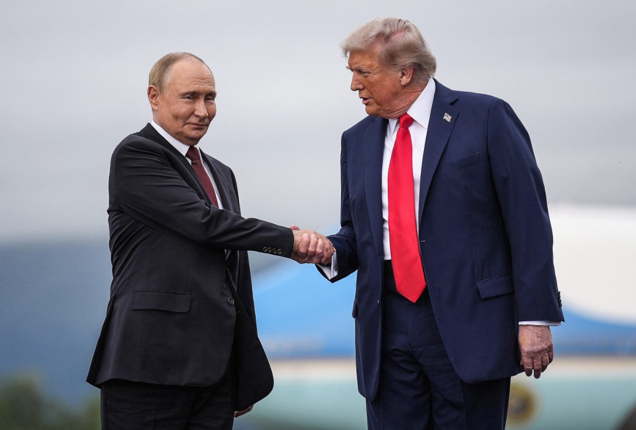 Putin podržao Trumpov plan za mir na Bliskom istoku