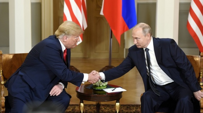 Putin podržava dijalog 'na svim poljima' nakon Trumpovog poziva na samit G7