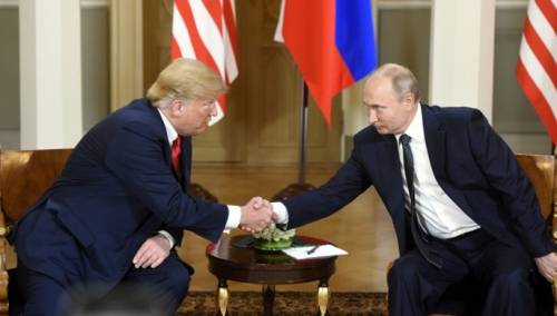 Putin podržava dijalog 'na svim poljima' nakon Trumpovog poziva na samit G7